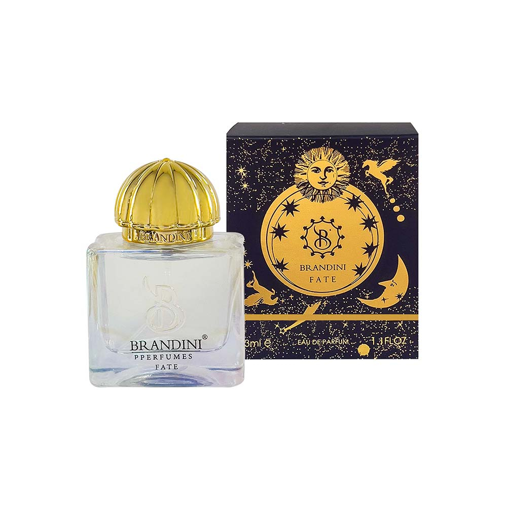 عطر جیبی زنانه FATE برندینی BRANDINI